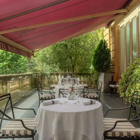 Maria Cristina, A Luxury Collection Hotel,