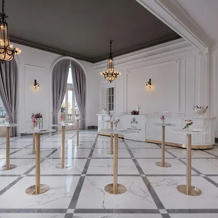 Maria Cristina, A Luxury Collection Hotel, Hotel