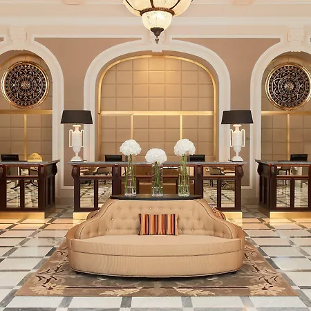 Maria Cristina, A Luxury Collection Hotel, Сан-Себастьян