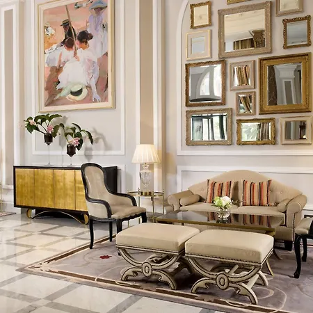 Отель Maria Cristina, A Luxury Collection Hotel, 5*