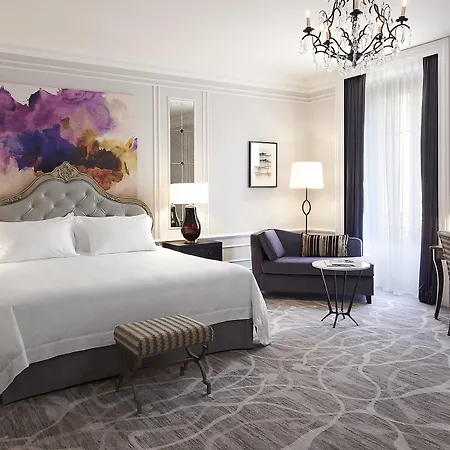 Отель Maria Cristina, A Luxury Collection Hotel, Сан-Себастьян