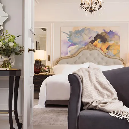 Отель Maria Cristina, A Luxury Collection Hotel, Сан-Себастьян