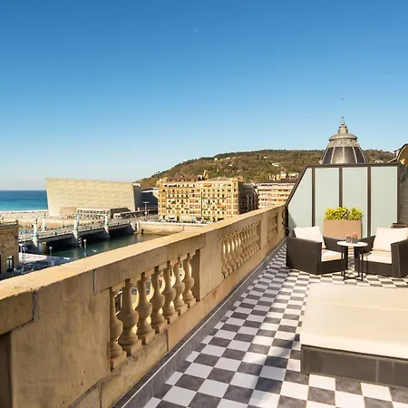 Отель Maria Cristina, A Luxury Collection Hotel,