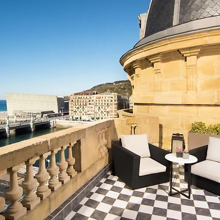 Maria Cristina, A Luxury Collection Hotel, 5* Сан-Себастьян