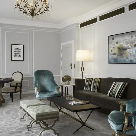 Maria Cristina, A Luxury Collection Hotel, Отель