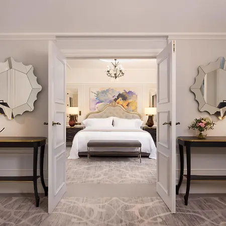 Maria Cristina, A Luxury Collection Hotel, Отель Сан-Себастьян