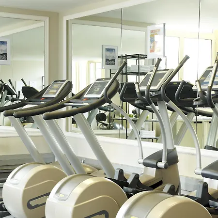 Отель Maria Cristina, A Luxury Collection Hotel, 5*