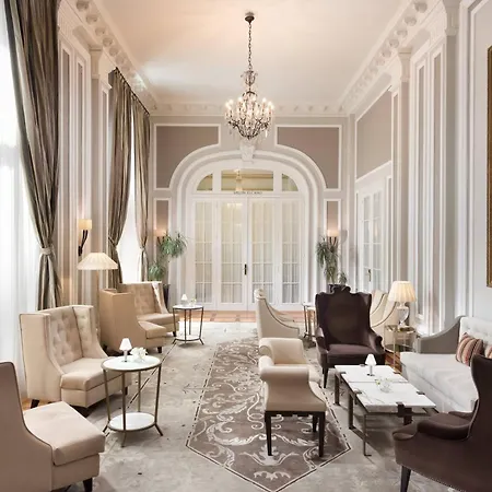 Maria Cristina, A Luxury Collection Hotel,