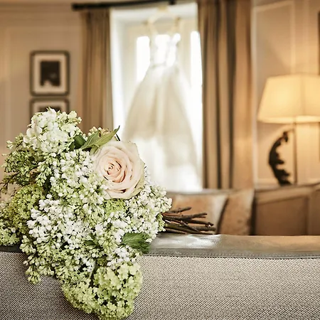 Отель Maria Cristina, A Luxury Collection Hotel, Сан-Себастьян