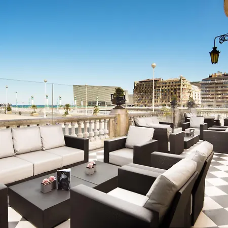 Maria Cristina, A Luxury Collection Hotel, Отель Сан-Себастьян