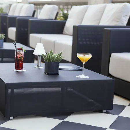 Отель Maria Cristina, A Luxury Collection Hotel, 5*