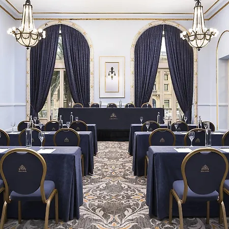 Maria Cristina, A Luxury Collection Hotel, Сан-Себастьян