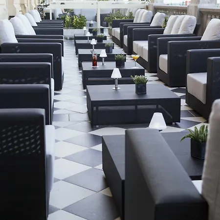 Отель Maria Cristina, A Luxury Collection Hotel,