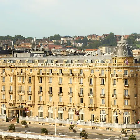 Maria Cristina, A Luxury Collection Hotel, 5*