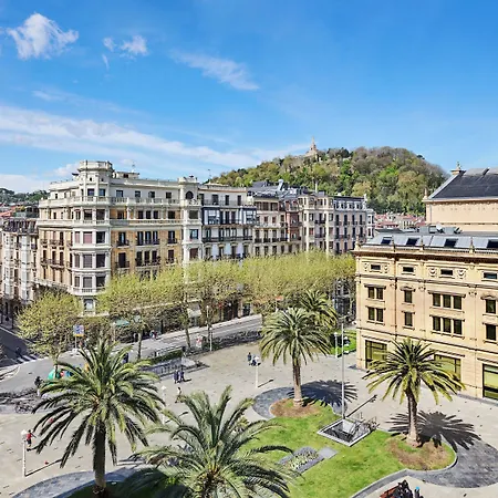 Отель Maria Cristina, A Luxury Collection Hotel, 5*