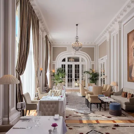 Maria Cristina, A Luxury Collection Hotel, Сан-Себастьян