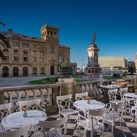 Maria Cristina, A Luxury Collection Hotel, Сан-Себастьян