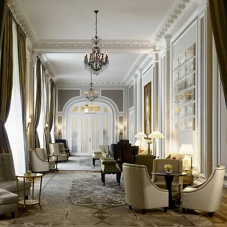 Maria Cristina, A Luxury Collection Hotel, Hotell San Sebastián