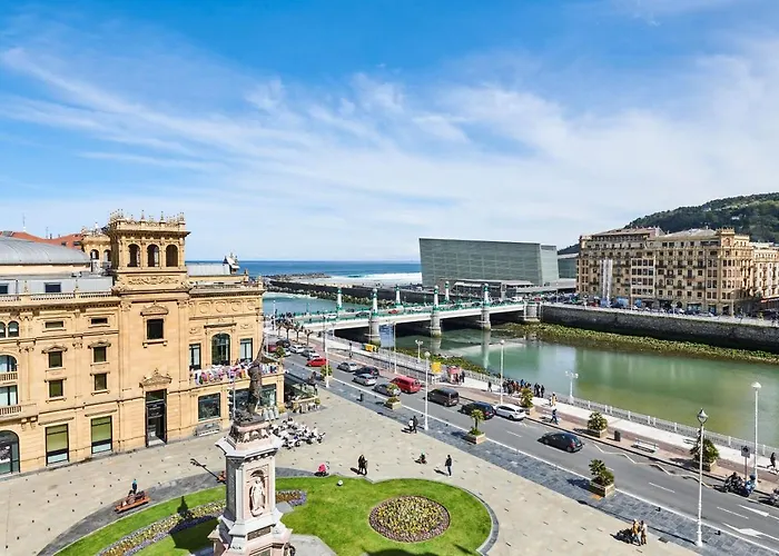 Maria Cristina, A Luxury Collection Hotel, 5* سان سيباستيان