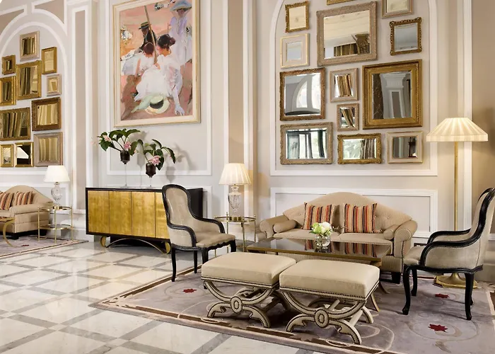 فندق Maria Cristina, A Luxury Collection Hotel, 5*