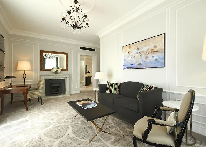 Maria Cristina, A Luxury Collection Hotel, فندق سان سيباستيان