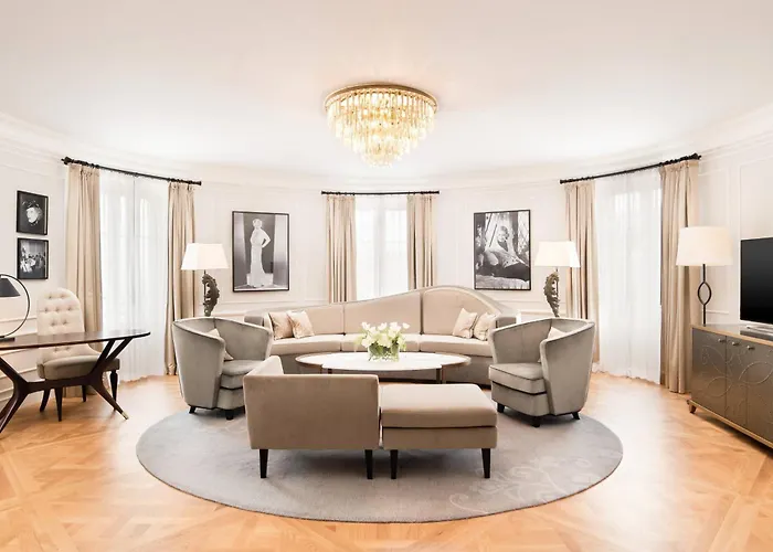 فندق Maria Cristina, A Luxury Collection Hotel,