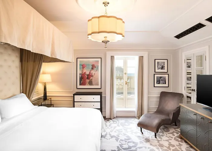 Maria Cristina, A Luxury Collection Hotel, 5* سان سيباستيان