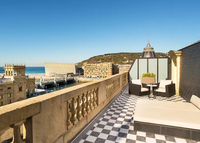 فندق Maria Cristina, A Luxury Collection Hotel,