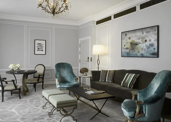 Maria Cristina, A Luxury Collection Hotel, فندق