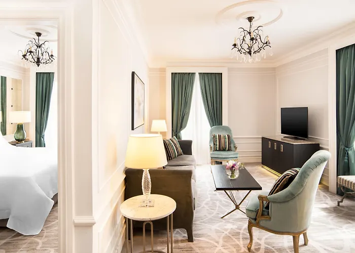 Maria Cristina, A Luxury Collection Hotel, سان سيباستيان