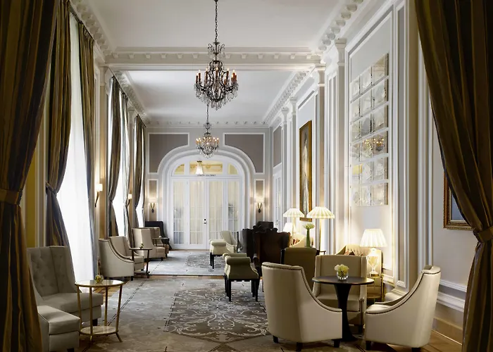 فندق Maria Cristina, A Luxury Collection Hotel, 5*