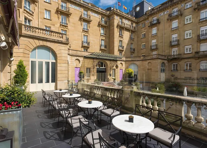 Maria Cristina, A Luxury Collection Hotel, 5*