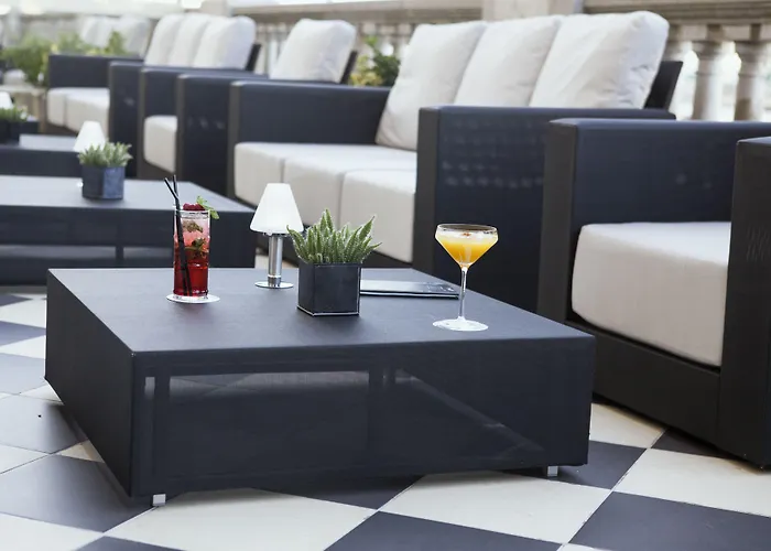 فندق Maria Cristina, A Luxury Collection Hotel, 5*