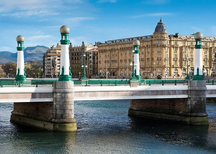 فندق Maria Cristina, A Luxury Collection Hotel, 5*