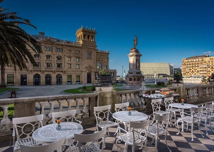 Maria Cristina, A Luxury Collection Hotel, سان سيباستيان