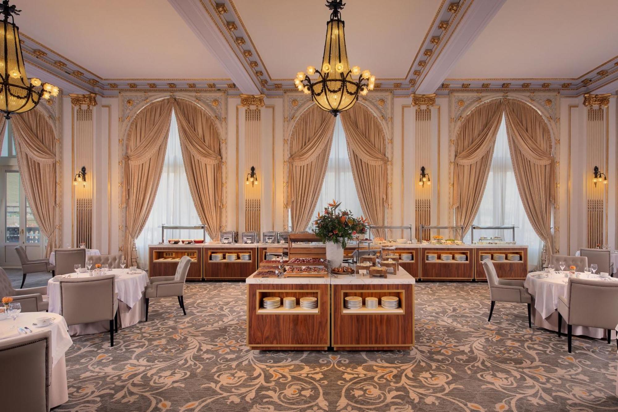 maria cristina san sebastian hotel