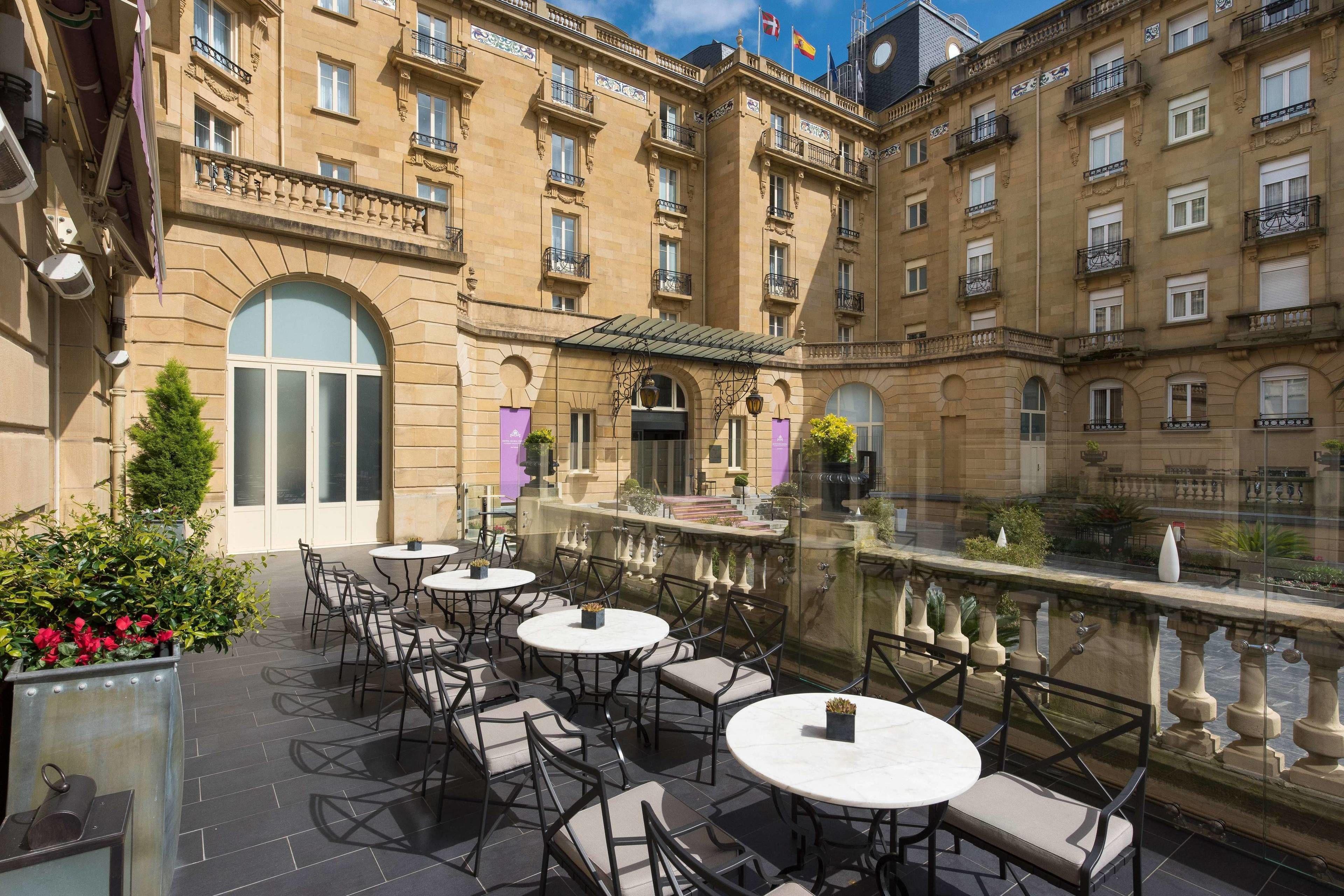 Hotel Maria Cristina, a Luxury Collection Hotel, San Sebastian