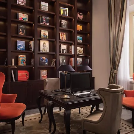 Maria Cristina, A Luxury Collection Hotel, Hotel San Sebastian