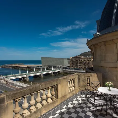 Maria Cristina, A Luxury Collection Hotel, 5* San Sebastian
