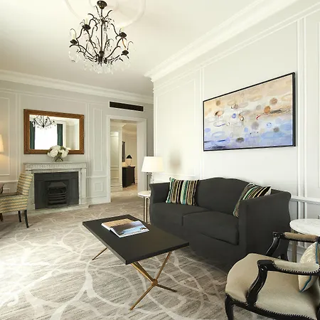 Maria Cristina, A Luxury Collection Hotel, Hotel San Sebastian