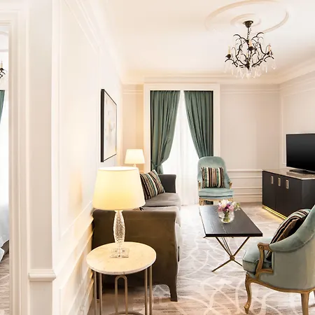 Maria Cristina, A Luxury Collection Hotel, San Sebastian