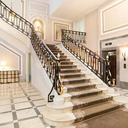 מלון Maria Cristina, A Luxury Collection Hotel,
