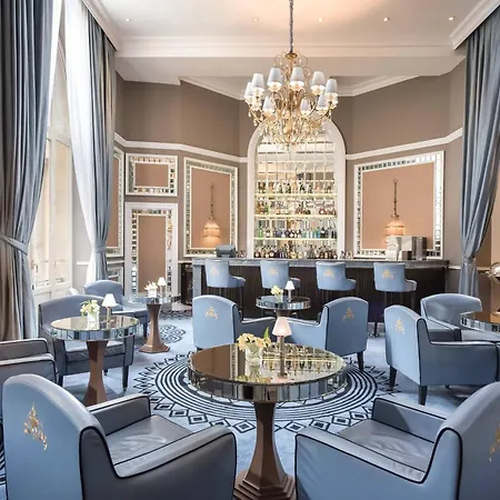 Maria Cristina, A Luxury Collection Hotel, 酒店 5*