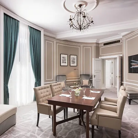 מלון Maria Cristina, A Luxury Collection Hotel, סן סבסטיאן