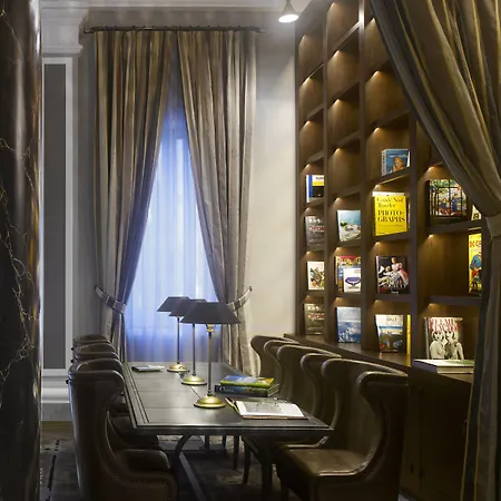 Maria Cristina, A Luxury Collection Hotel, Hotel San Sebastián