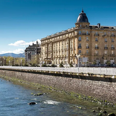 호텔 Maria Cristina, A Luxury Collection Hotel, 5*