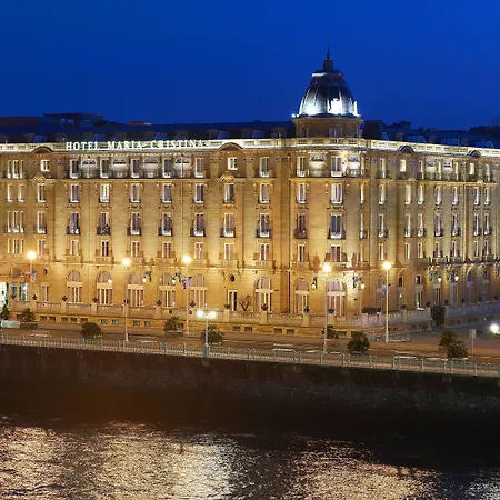 Maria Cristina, A Luxury Collection Hotel,