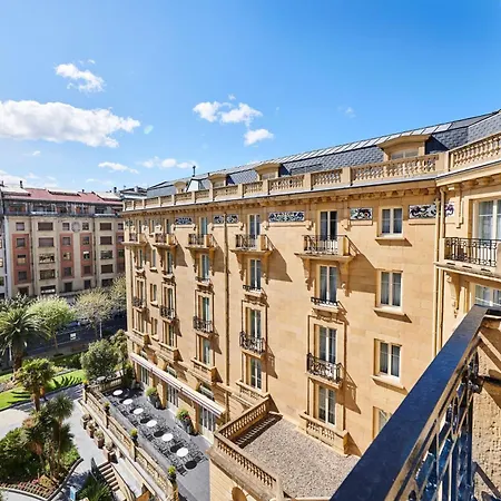 Maria Cristina, A Luxury Collection Hotel, Hotel San Sebastian
