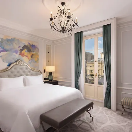 מלון Maria Cristina, A Luxury Collection Hotel, 5*