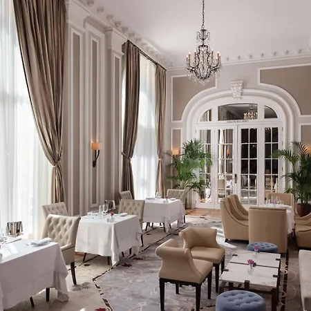 Maria Cristina, A Luxury Collection Hotel, 5* סן סבסטיאן